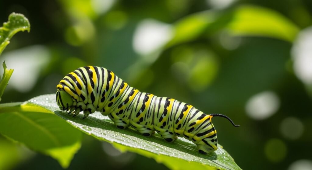 Caterpillar background image 3