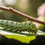 Caterpillar background image 4