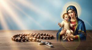 Catholic desktop background image 3