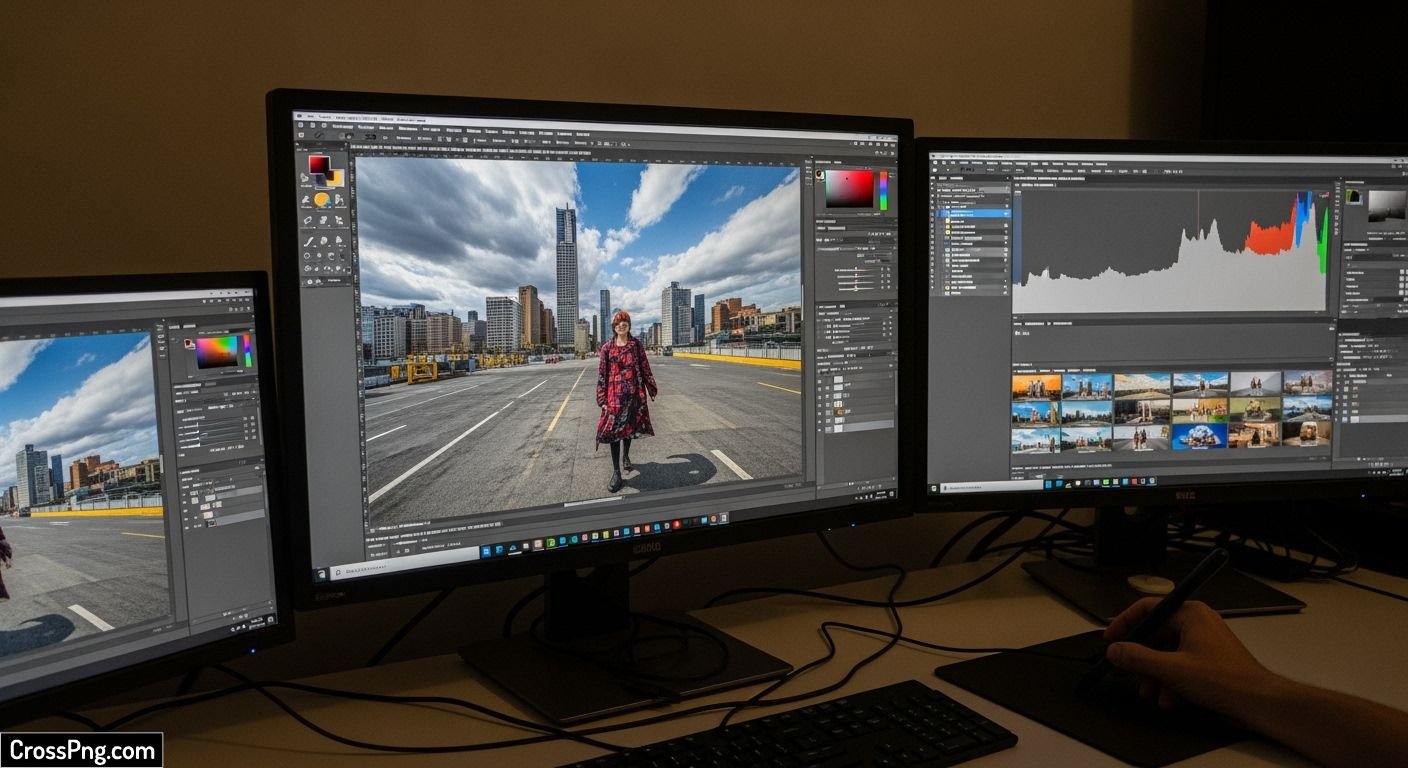 Cb background editor image