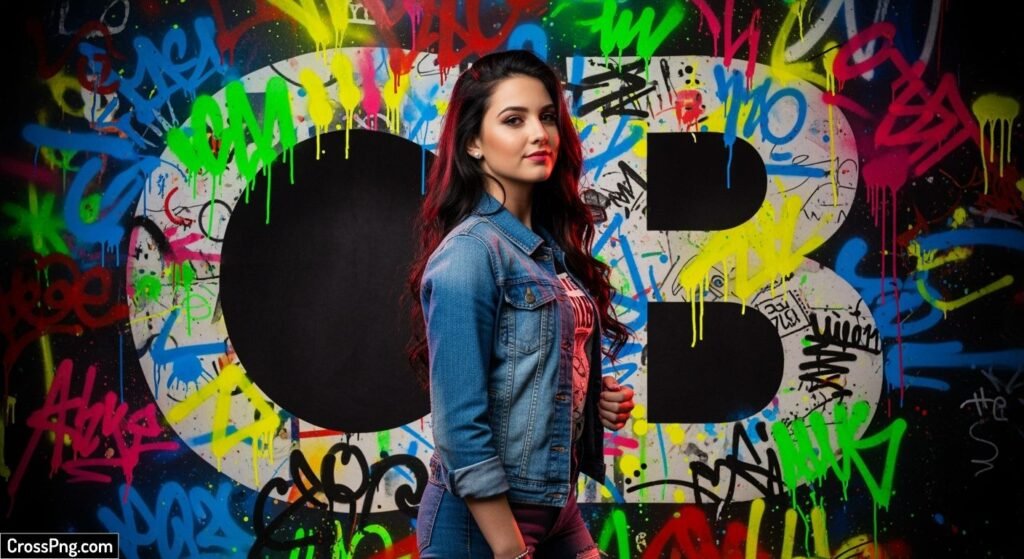 Cb background girl image 2