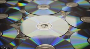 Cd background image