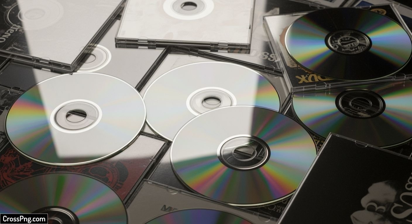 Cd background image