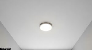 Ceiling background image