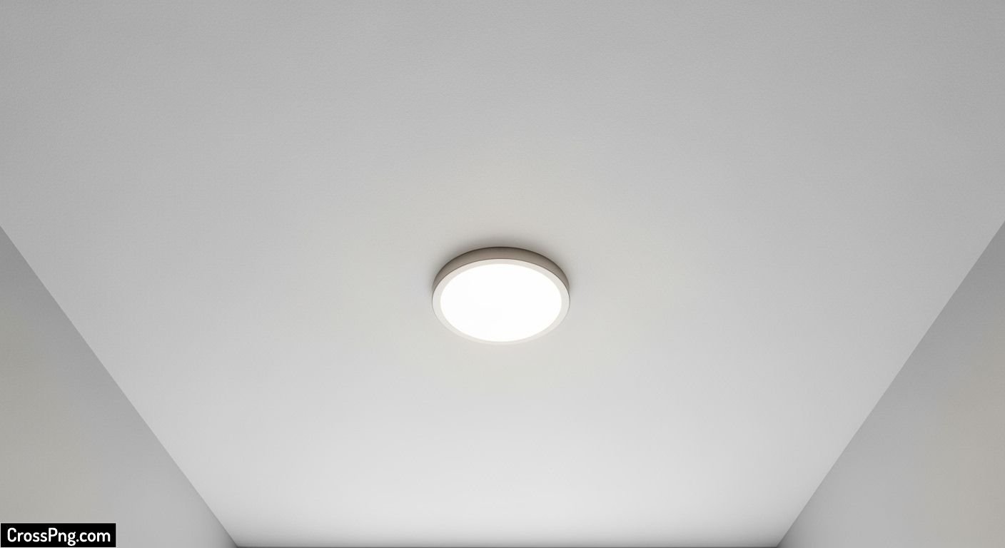 Ceiling background image