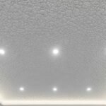 Ceiling background image