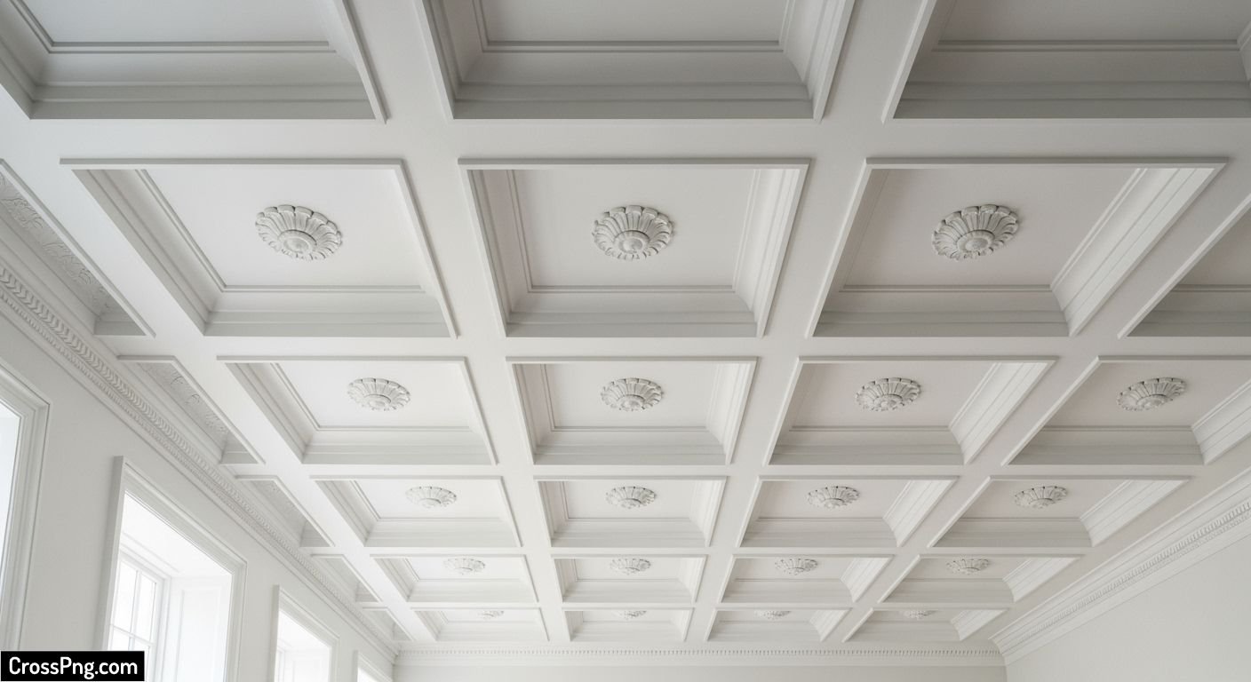 Ceiling background image 3