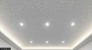Ceiling background image