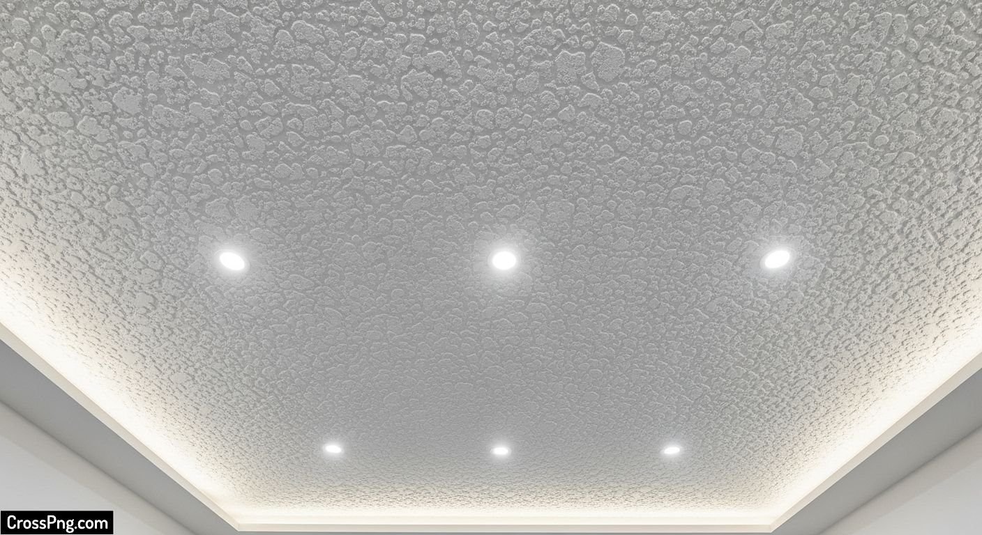 Ceiling background image