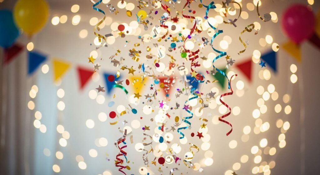 Celebration background image 4