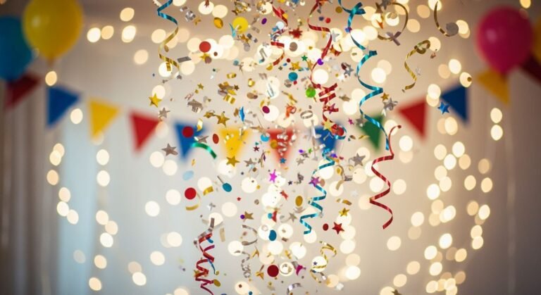 Celebration background image 4