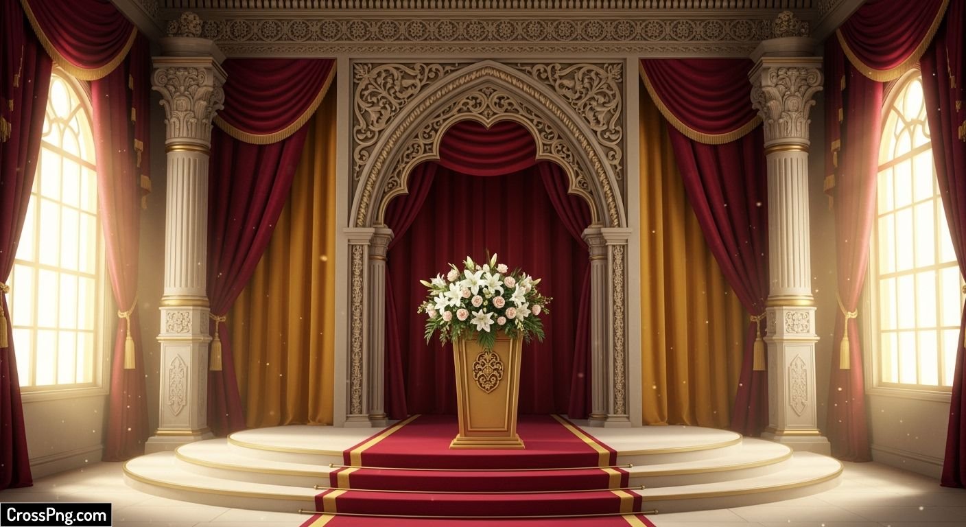 Ceremony background image 2