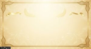 Certificate background hd image