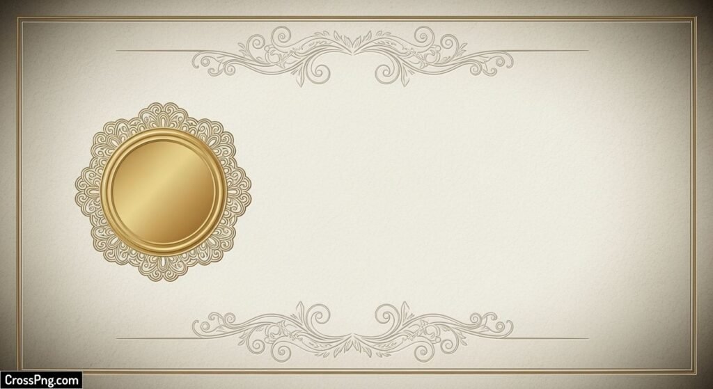 Certificate background image image 3