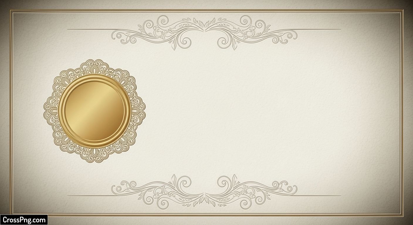 Certificate background image image 3