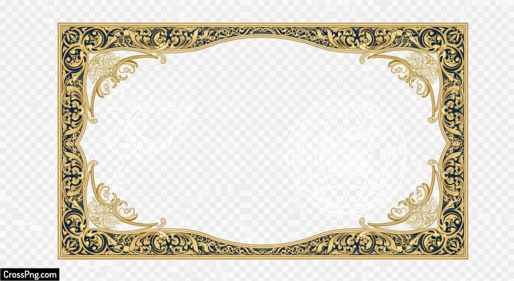 Certificate background png image