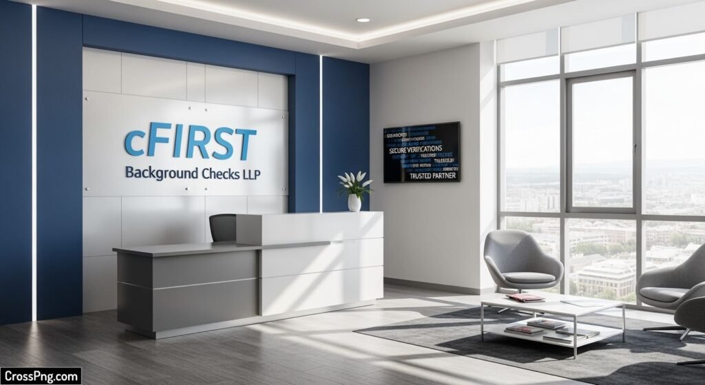 Cfirst background checks llp image