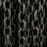 Chain background image