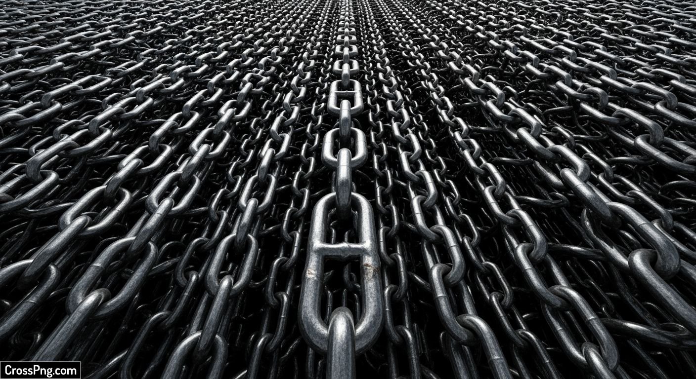 Chain background image 2