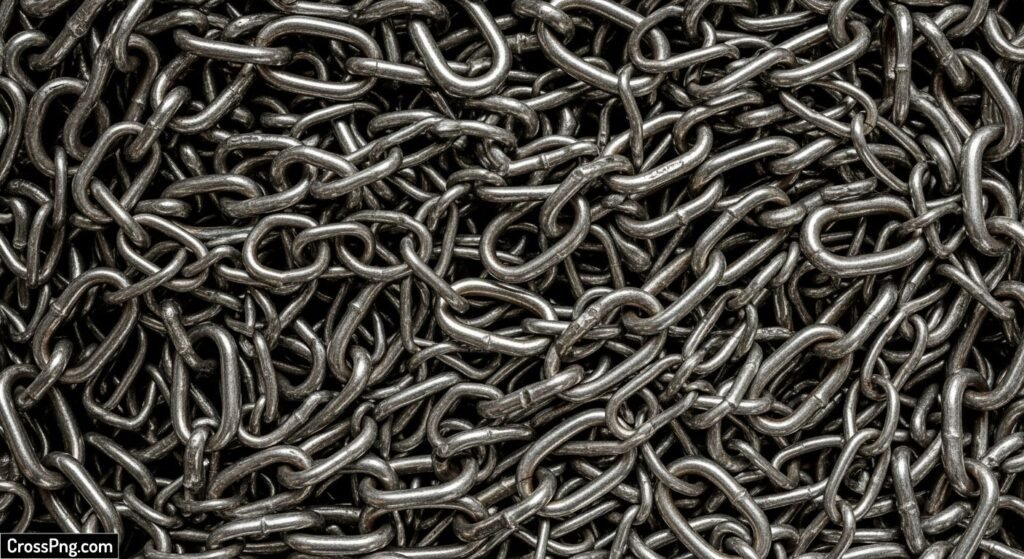 Chain background image 3
