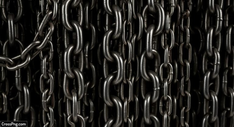 Chain background image
