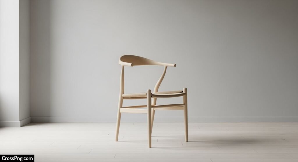 Chair background for editing image