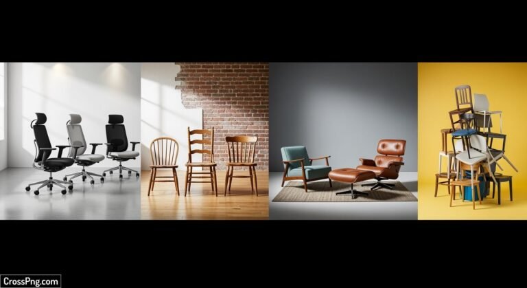 Chair background for editing image 2