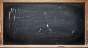 Chalk board background image 3