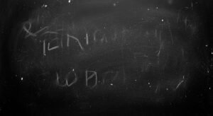 Chalkboard background image 2