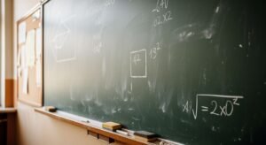 Chalkboard background image 3