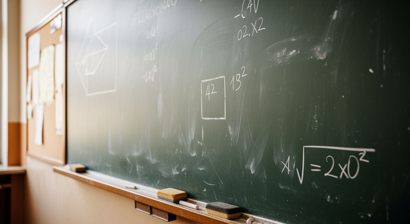 Chalkboard background image 3
