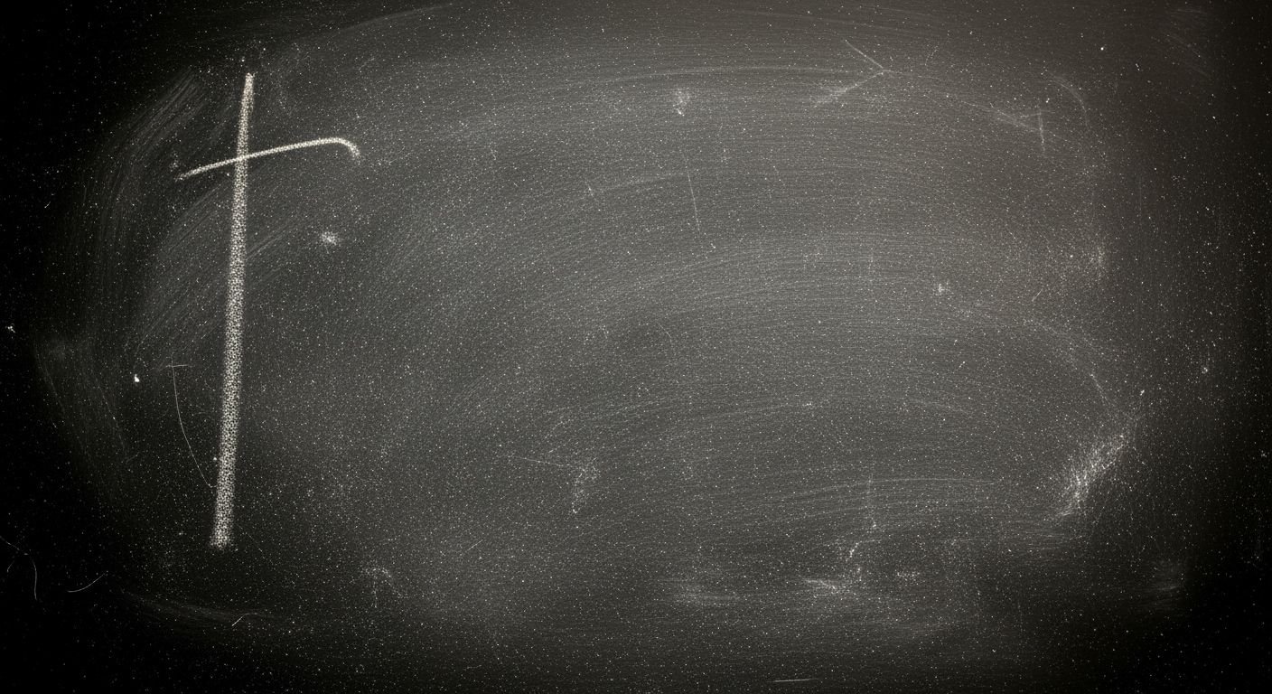 Chalkboard background image