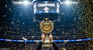 Champion background image
