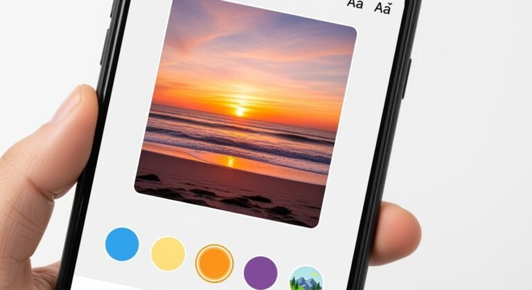 Change instagram story background image 2