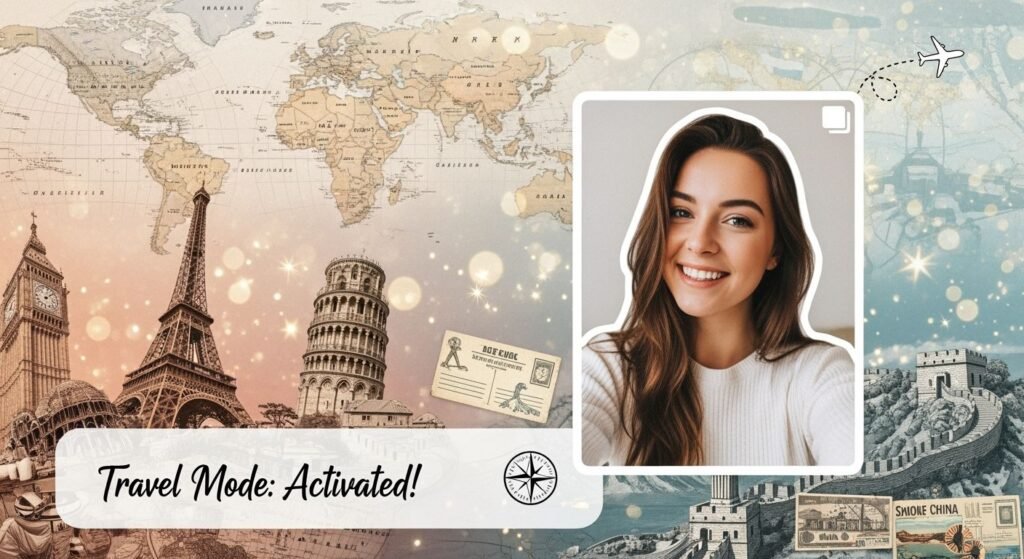 Change instagram story background image 4