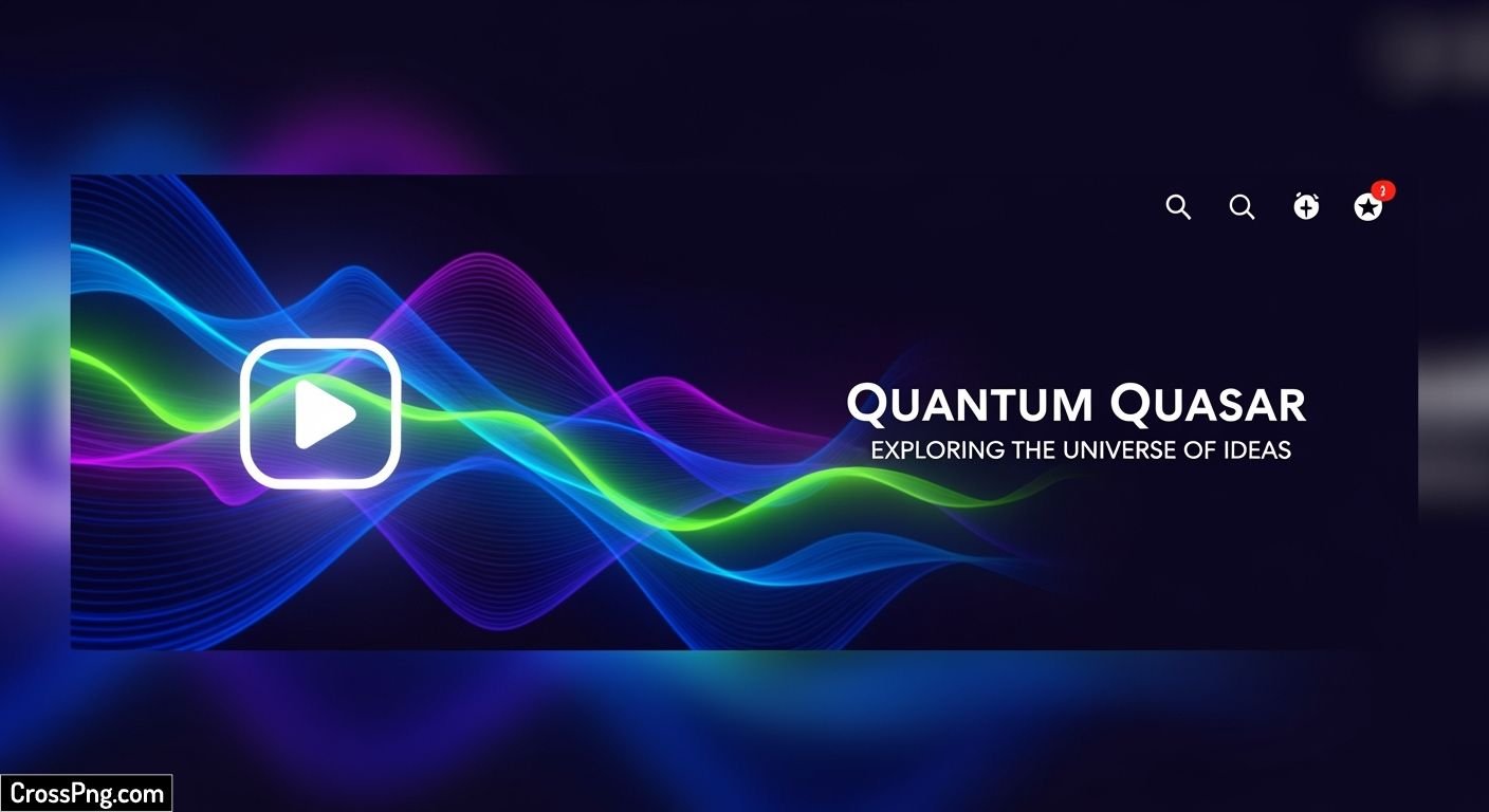 Channel background image