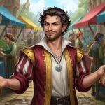 Charlatan background 5e image