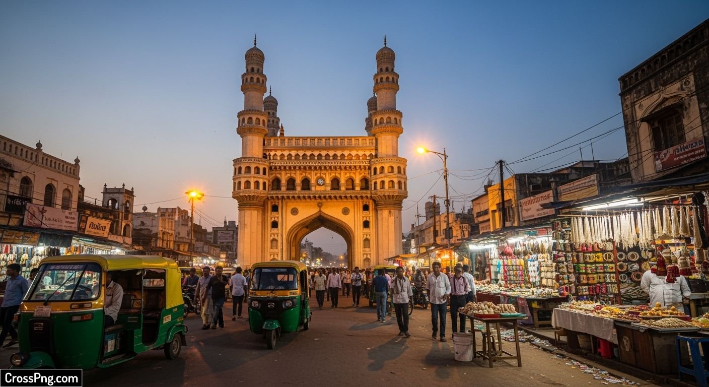 Charminar background image