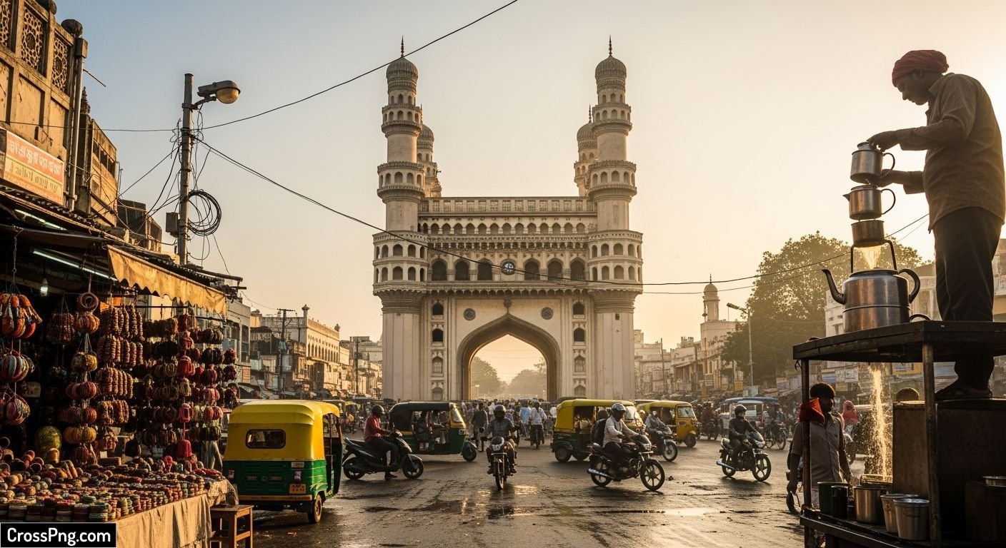 Charminar background image 2