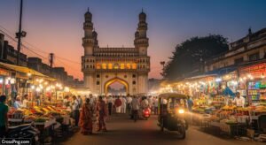 Charminar background image 3