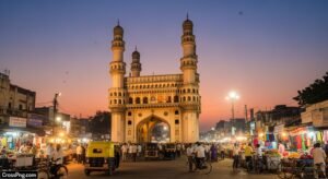 Charminar background image 5