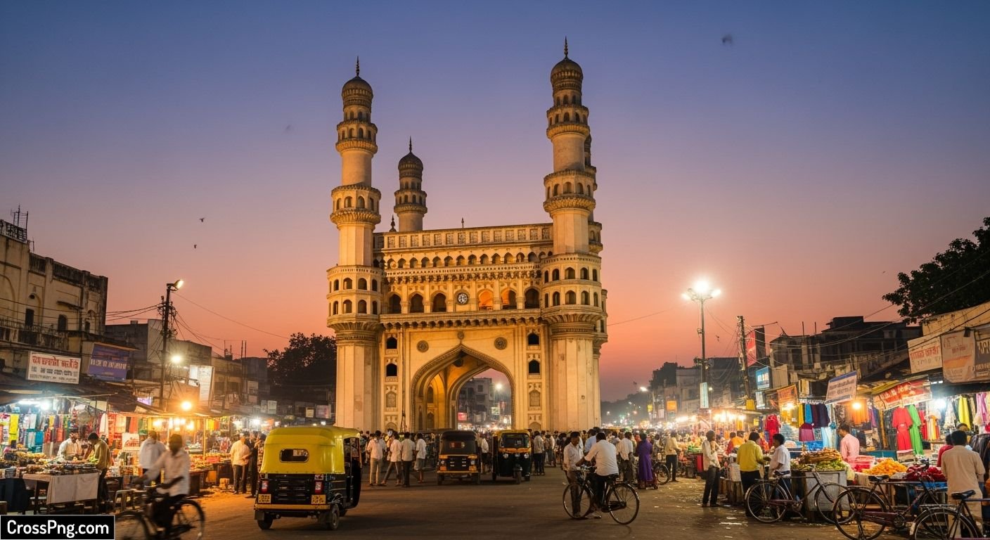 Charminar background image 5
