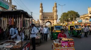 Charminar background image 6