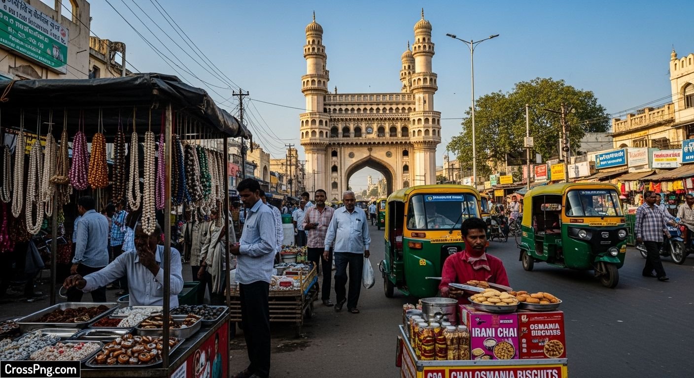 Charminar background image 6