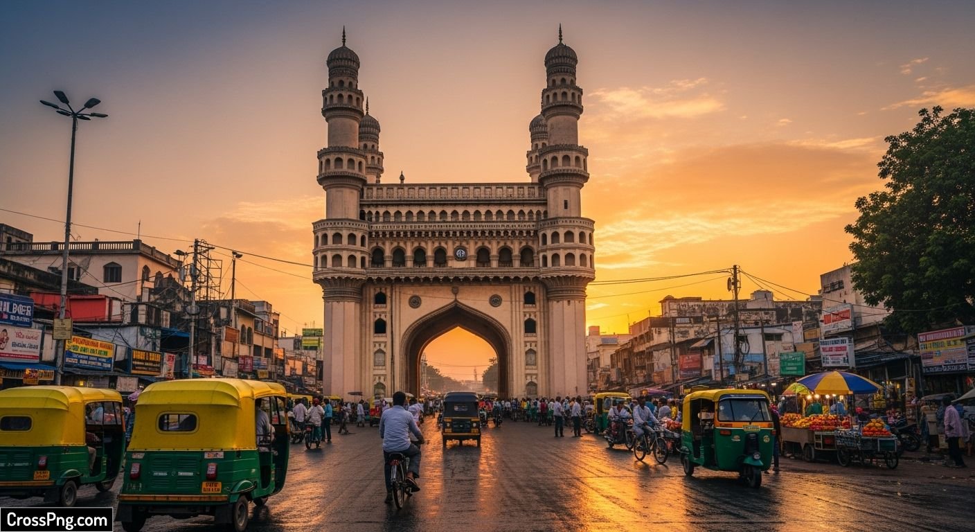 Charminar background image 7