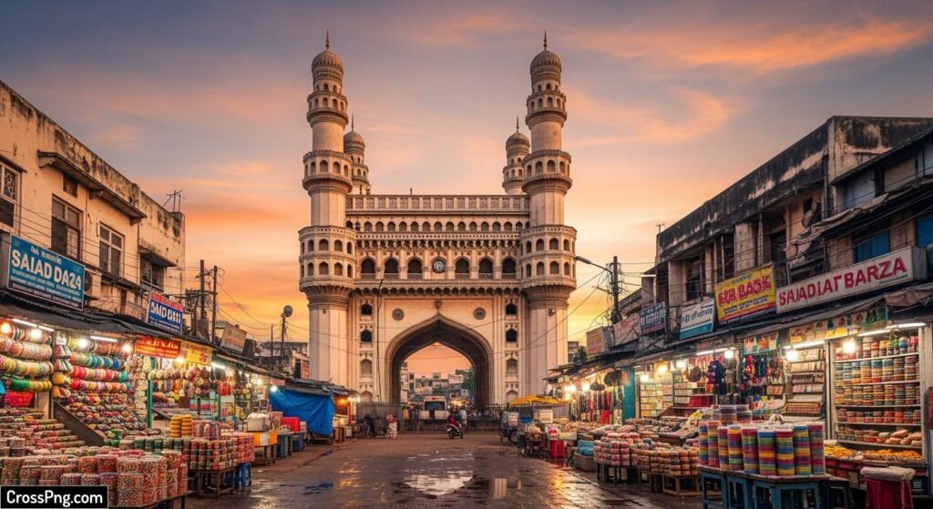 Charminar backgrounds image 2