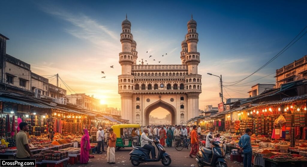 Charminar backgrounds image 3