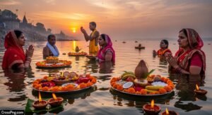 Chath puja background image 2