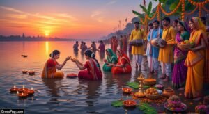 Chath puja background image 3