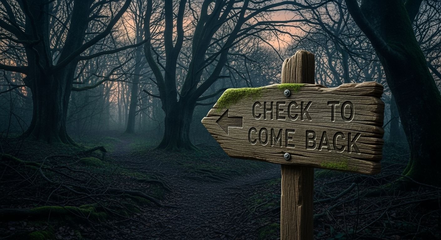 Check to come back image 2